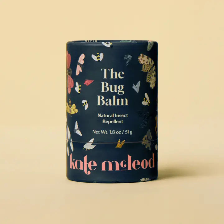 Bug Balm All-Natural Insect Repellent