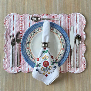 Graham Napkin Ring - Set of 4