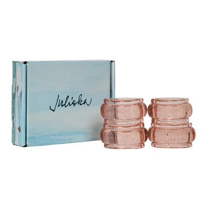 Juliska Provence Napkin Rings (Set of 4)