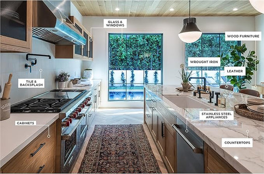 The Original Bee's Wax Furniture Polish