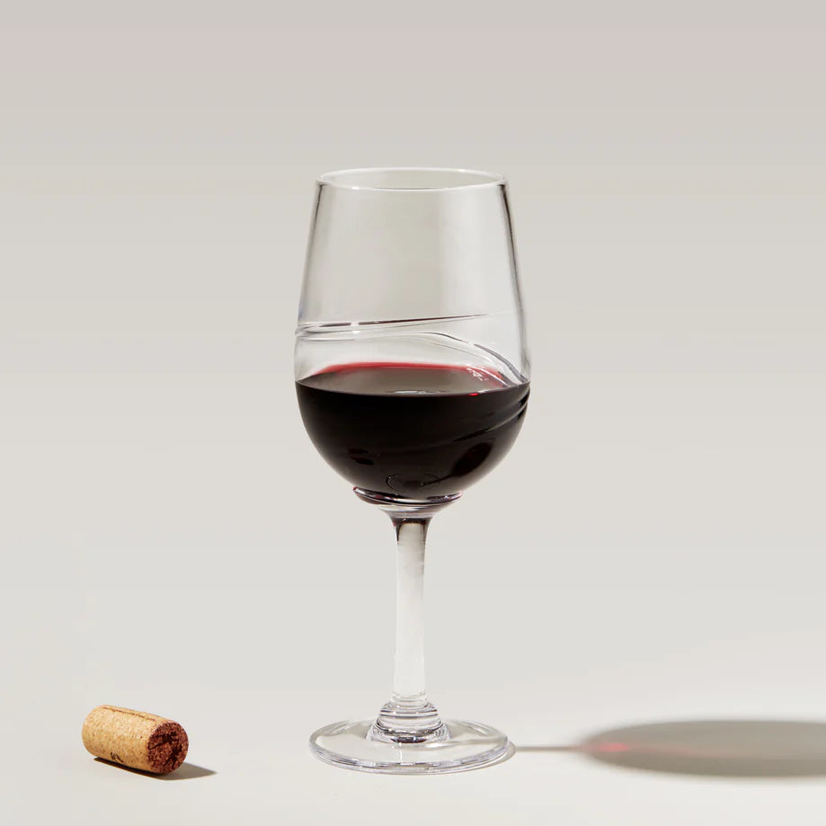 Simon Pearce Waterbury Red Wine