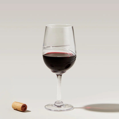 Simon Pearce Waterbury Red Wine