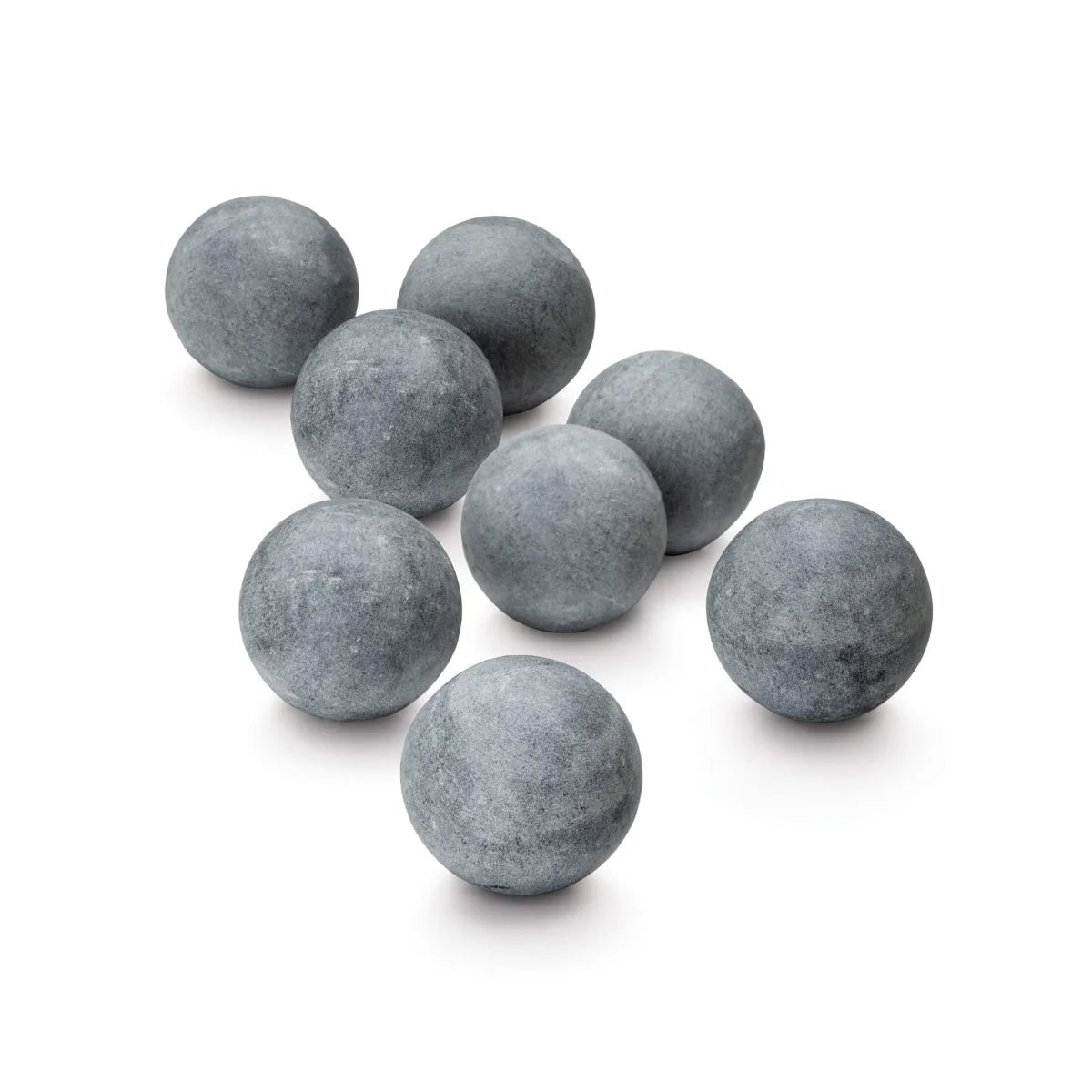Simon Pearce Whiskey Stones, Set of 8