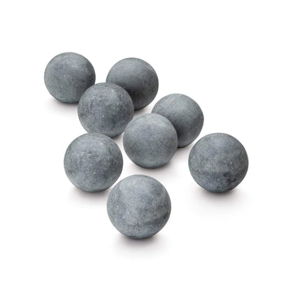 Simon Pearce Whiskey Stones, Set of 8