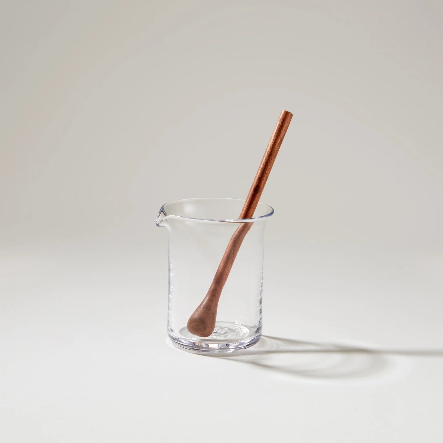 Simon Pearce Wooden Cocktail Stirrer, 9"