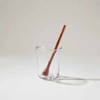 Simon Pearce Wooden Cocktail Stirrer, 9"