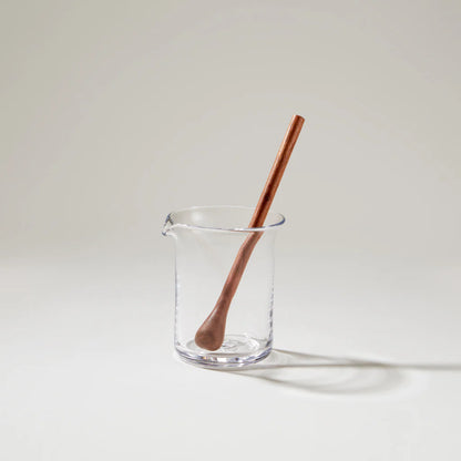 Simon Pearce Wooden Cocktail Stirrer, 13"