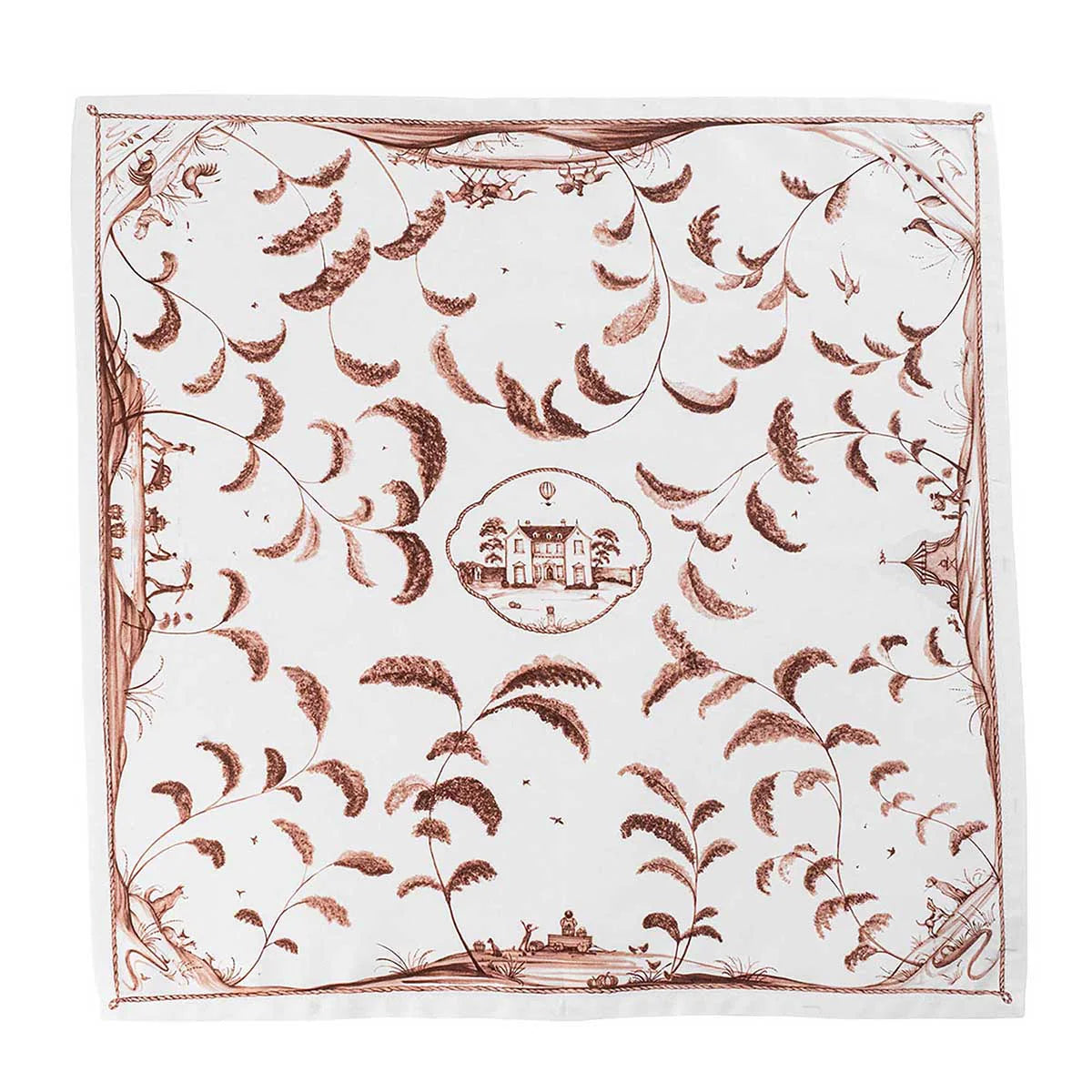 Juliska Country Estate Harvest Sepia Napkins (Set of 4)