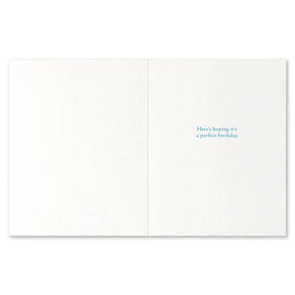 "May Today be Filled with Real Magic..." Birthday Card