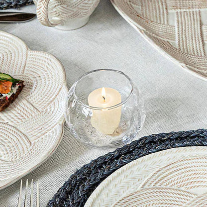 Juliska Puro Glass Tealight