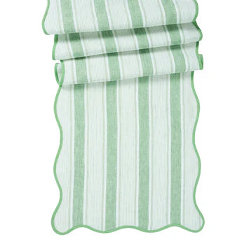 Juliska Cabana Stripe Runner