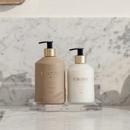L'Avant Collective Ambre Santal Hand Lotion