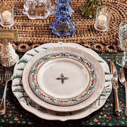 Juliska Heidi Dessert/Salad Plate