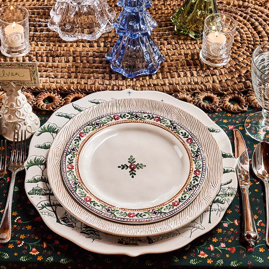 Juliska Heidi Dessert/Salad Plate