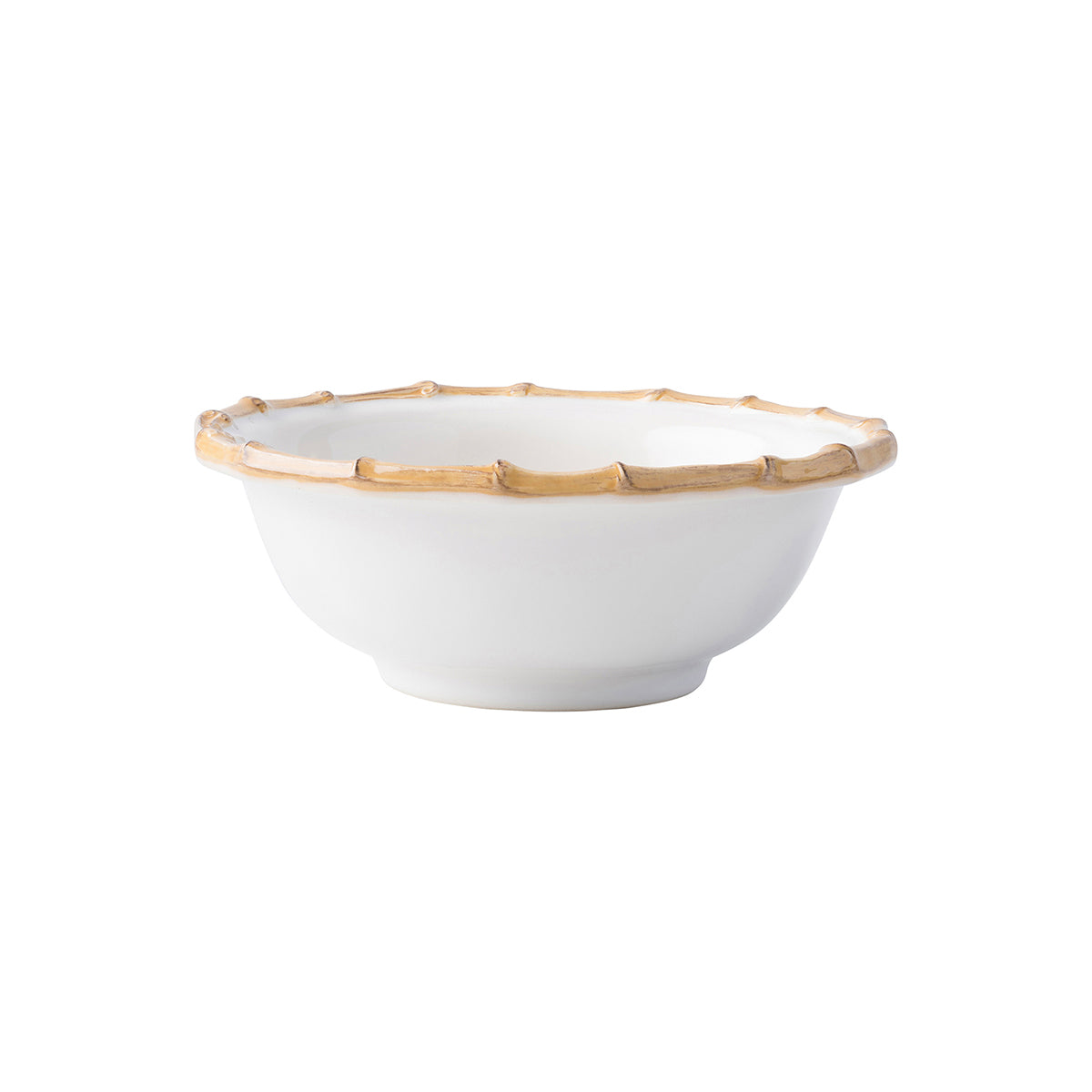 Juliska Bamboo Cereal Ice Cream Bowl
