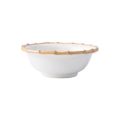 Juliska Bamboo Cereal Ice Cream Bowl