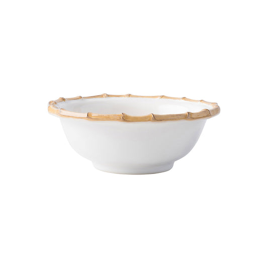 Juliska Bamboo Cereal Ice Cream Bowl