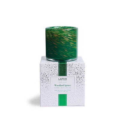 Woodland Spruce 6.5 oz. Classic Candle, LAFCO