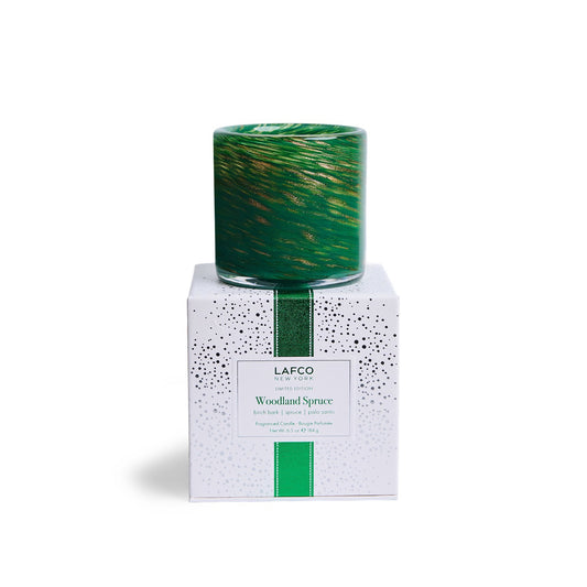 Woodland Spruce 6.5 oz. Classic Candle, LAFCO