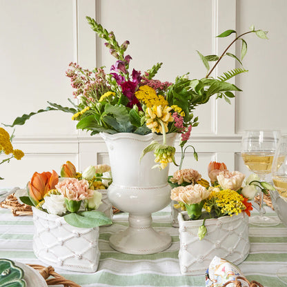 Juliska Berry & Thread Petite Parterre Garden 8" Vase