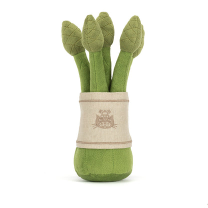 Amuseables Asparagus, Jellycat