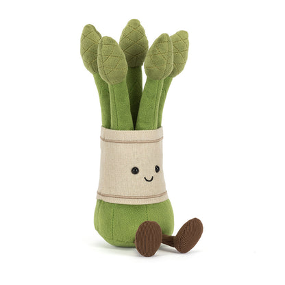 Amuseables Asparagus, Jellycat