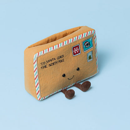 Amuseables Letter to Santa, Jellycat