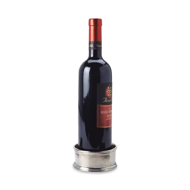 Bottle Coaster with Wood Insert | MATCH