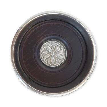 Bottle Coaster with Wood Insert | MATCH