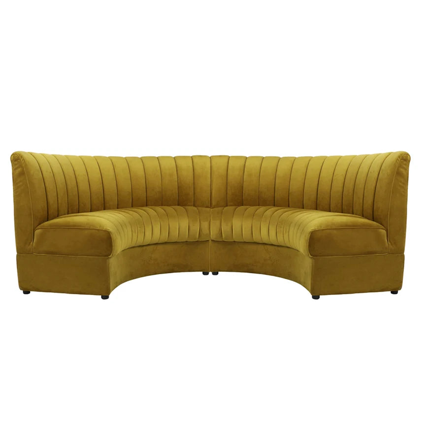 Conrad Demilune 2-Piece Sofa