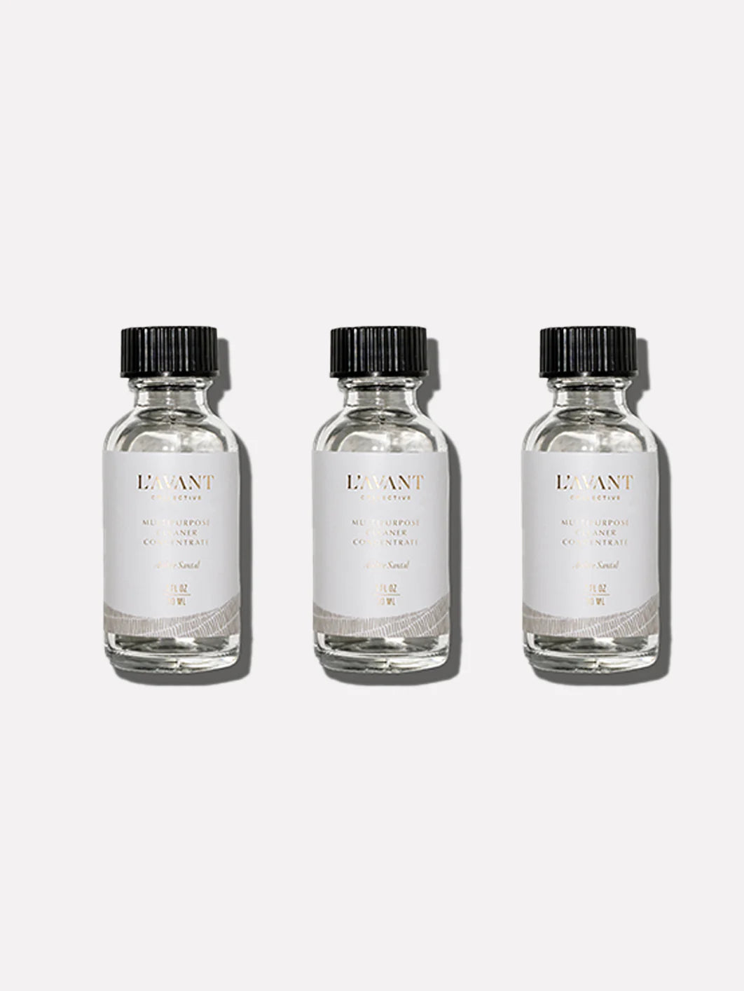 L'avant Multipurpose Cleaner Concentrate Refill - Ambre Santal