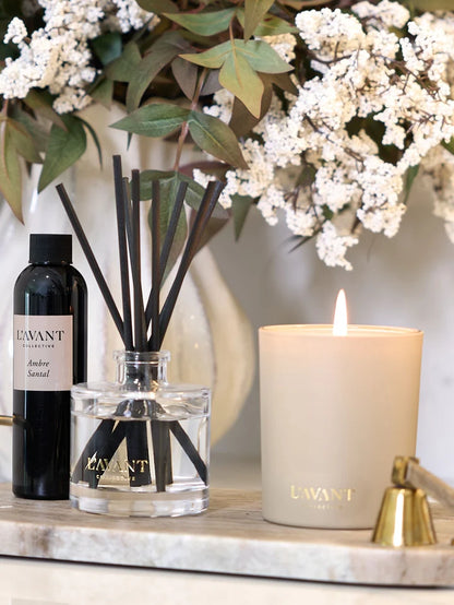 L'Avant Collective Ambre Santal Diffuser Refill