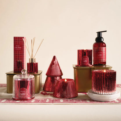 The Smell of Christmas Mini Reed Diffuser Set, 1.3 oz.