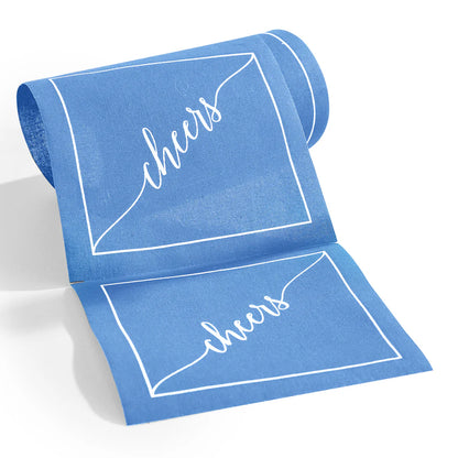 Summer Dreaming Cocktail Napkin Roll