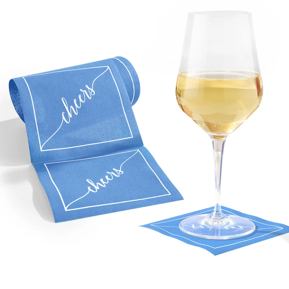 Summer Dreaming Cocktail Napkin Roll