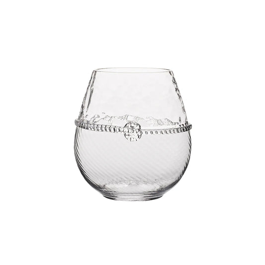 Juliska Graham Stemless Red Wine Glass
