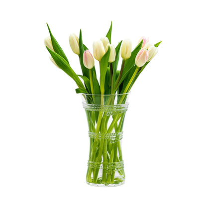 Juliska Ella Corset Vase 9"
