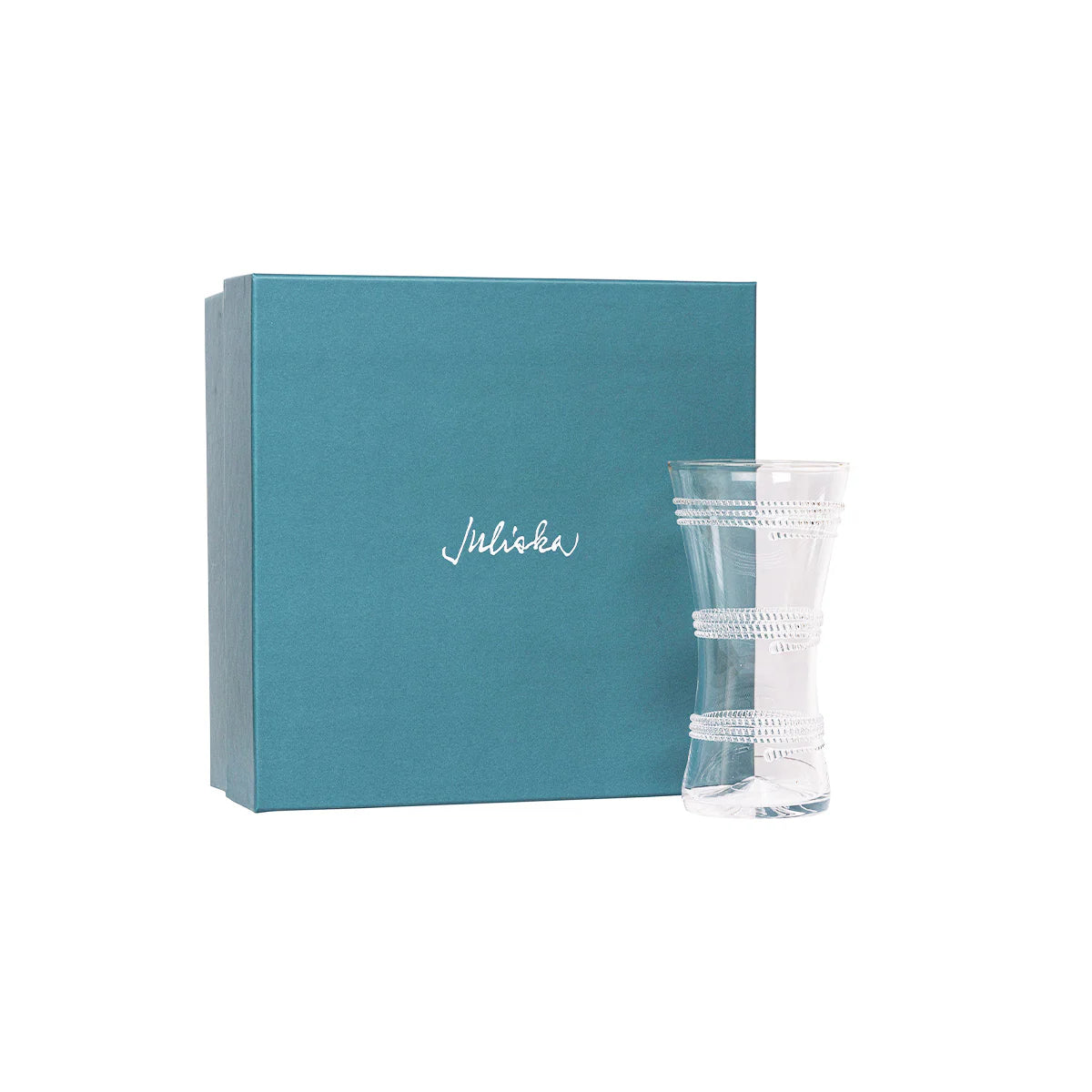 Juliska Ella Corset Vase 9"