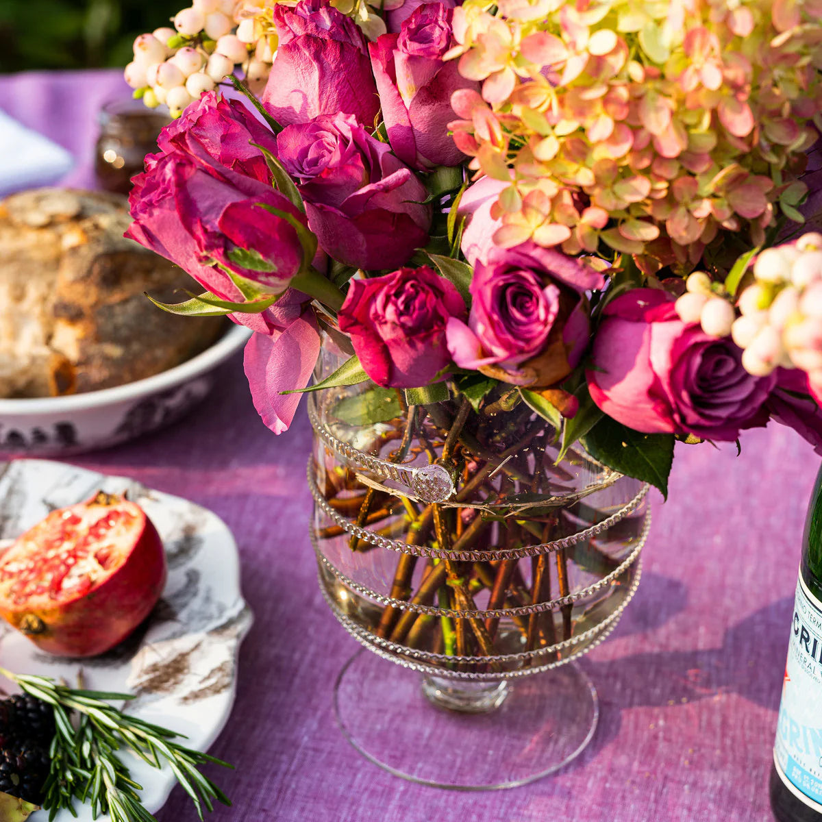 Juliska Amalia Small Hurricane