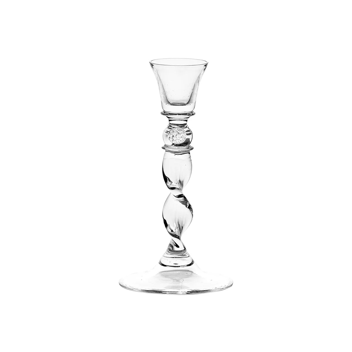 Juliska Berry 7" Spiral Candlestick