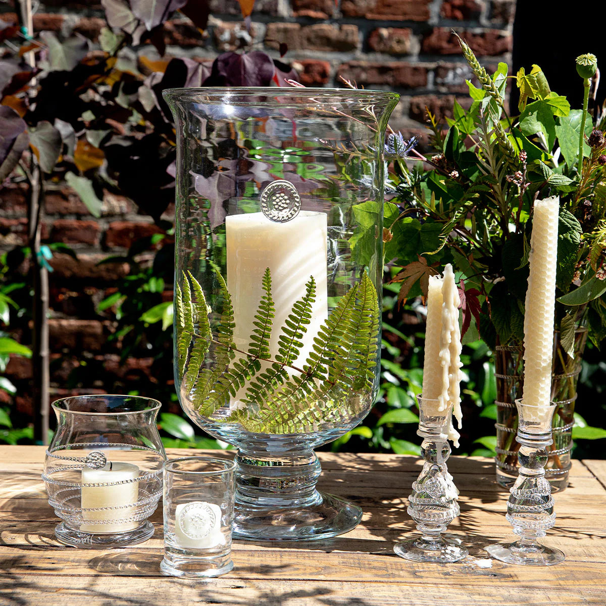 Juliska Amalia Votive/Vase