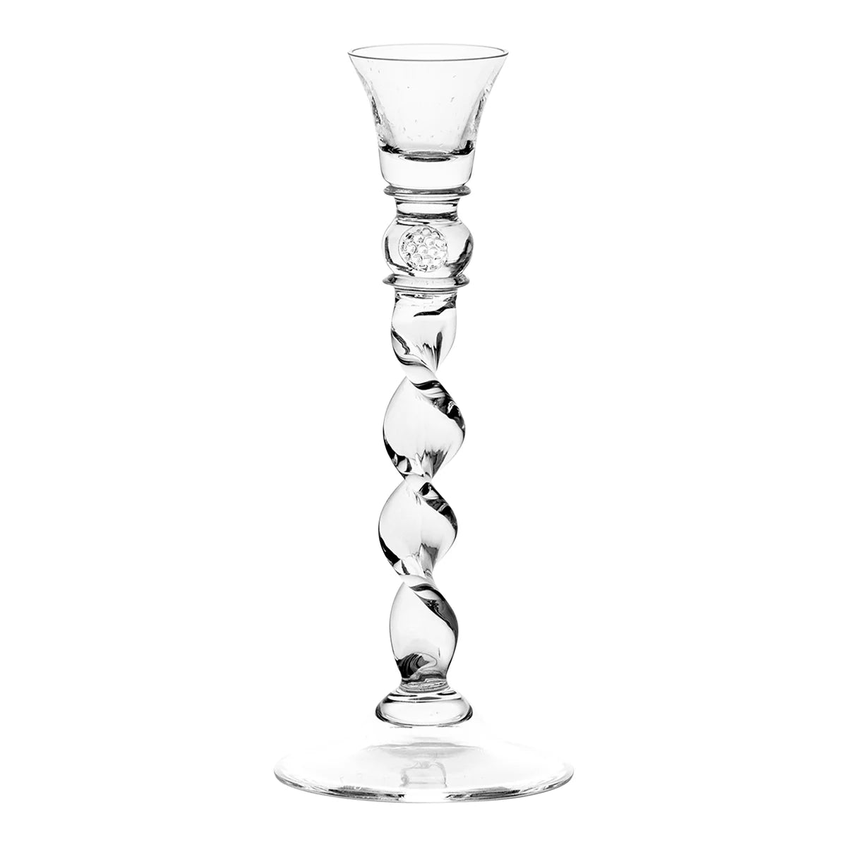 Juliska Berry 8.5" Spiral Candlestick