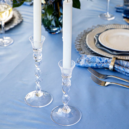 Juliska Berry 7" Spiral Candlestick