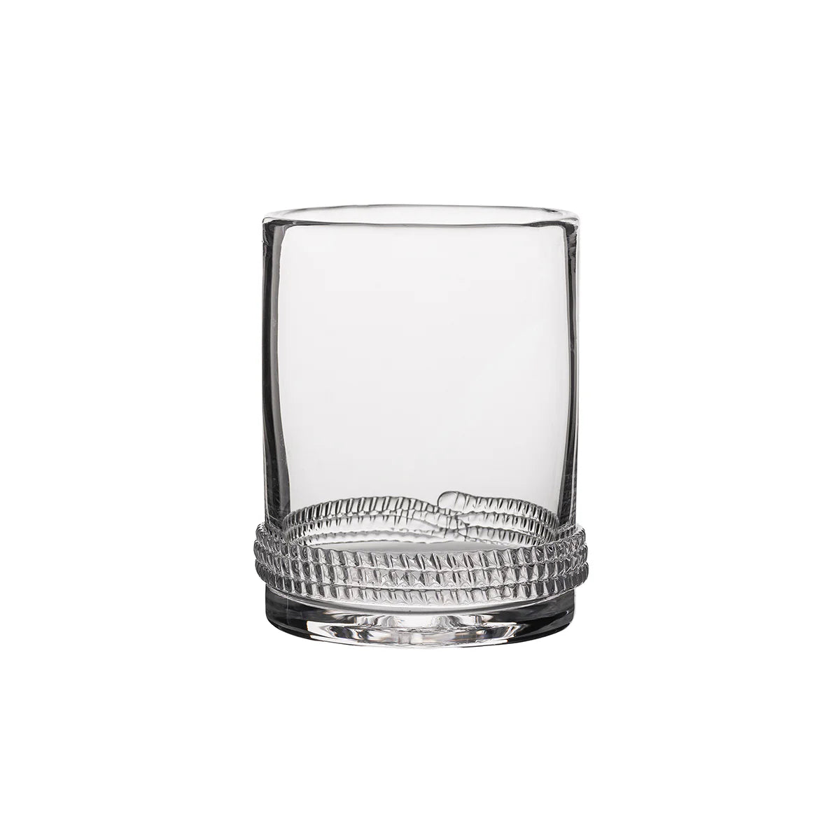 Juliska Dean Double Old Fashioned Glass