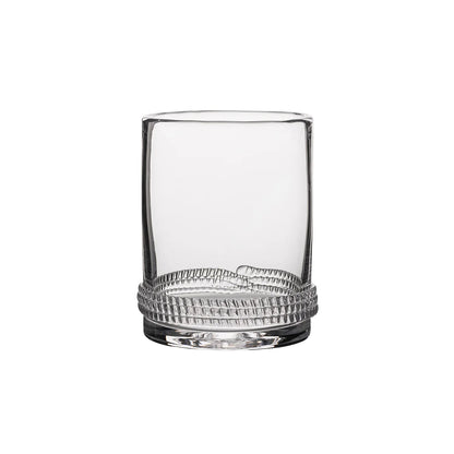 Juliska Dean Double Old Fashioned Glass