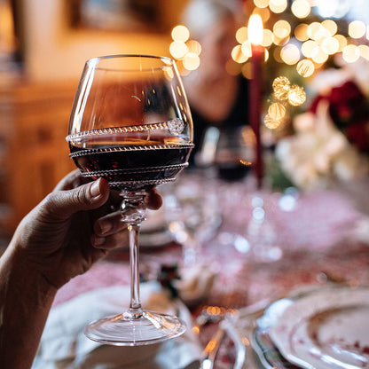 Juliska Amalia Light Body Red Wine Glass