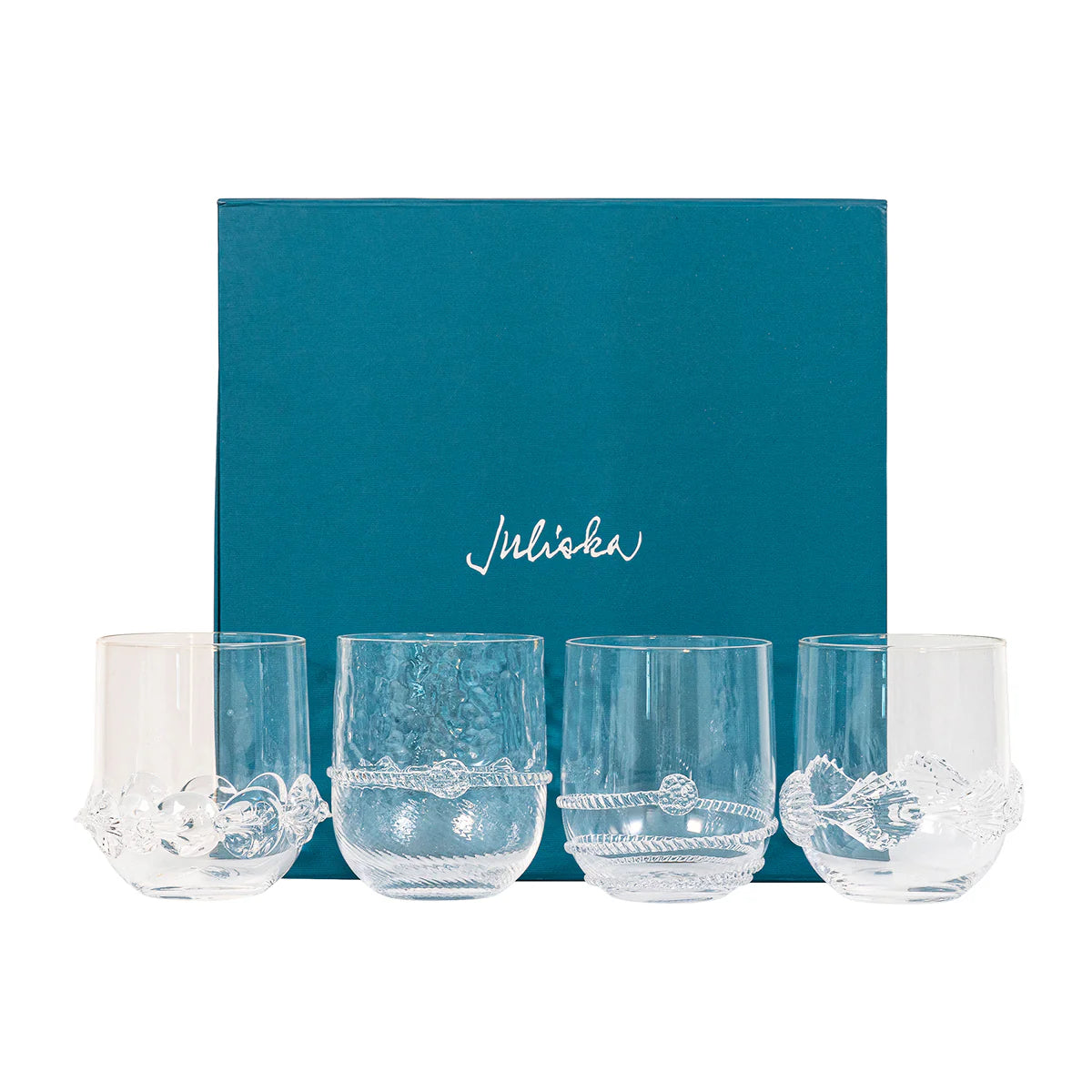 Juliska Heritage Collectors Tumblers (Set of 4)
