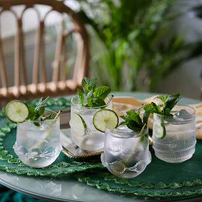 Juliska Heritage Collectors Tumblers (Set of 4)