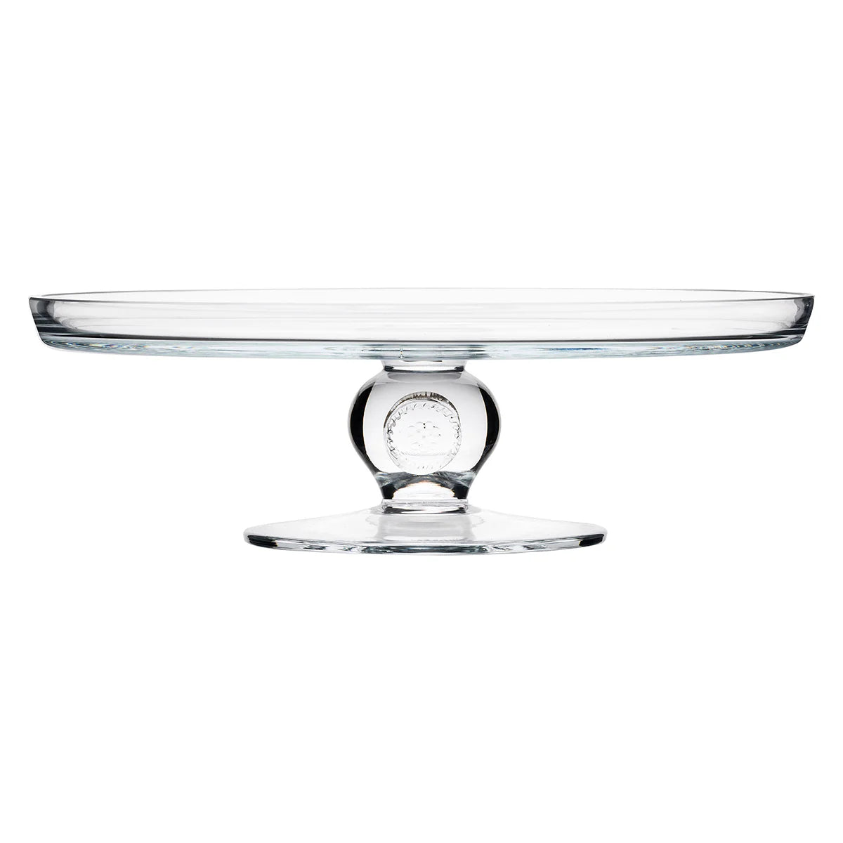 Juliska Berry & Thread Glass Cake Stand