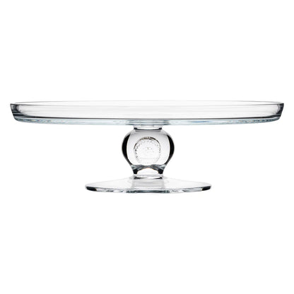 Juliska Berry & Thread Glass Cake Stand